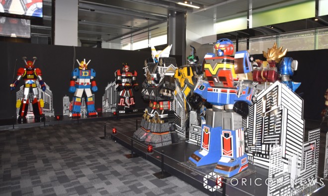 All Super Sentai Exhibition